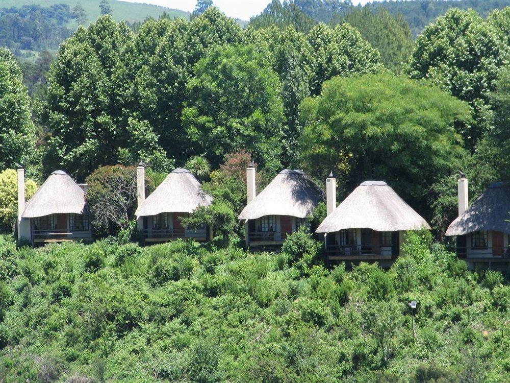 Granny Mouse Country House & Spa Balgowan Buitenkant foto