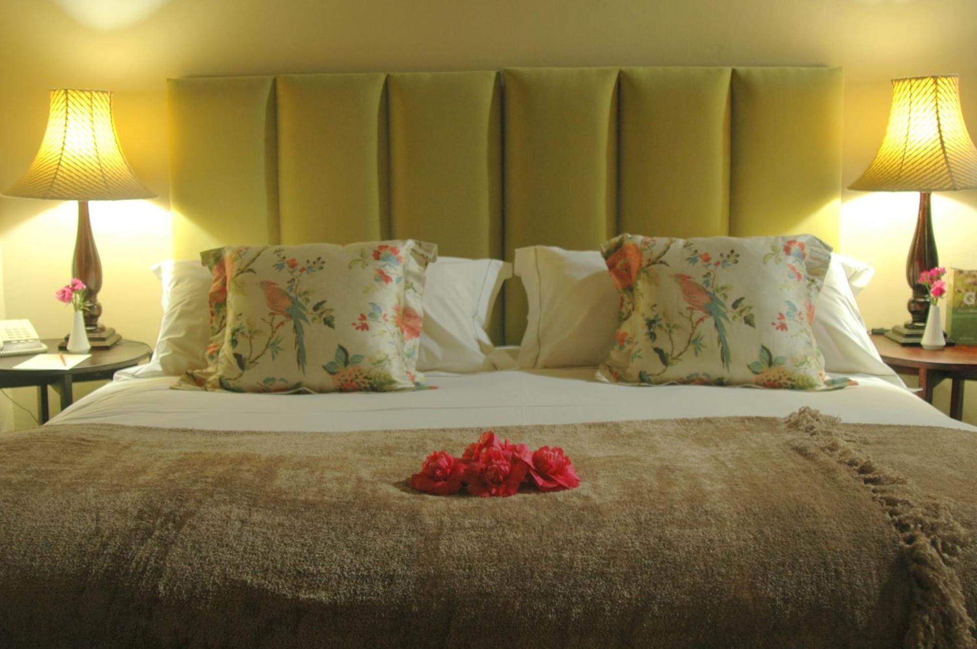 Granny Mouse Country House & Spa Balgowan Buitenkant foto
