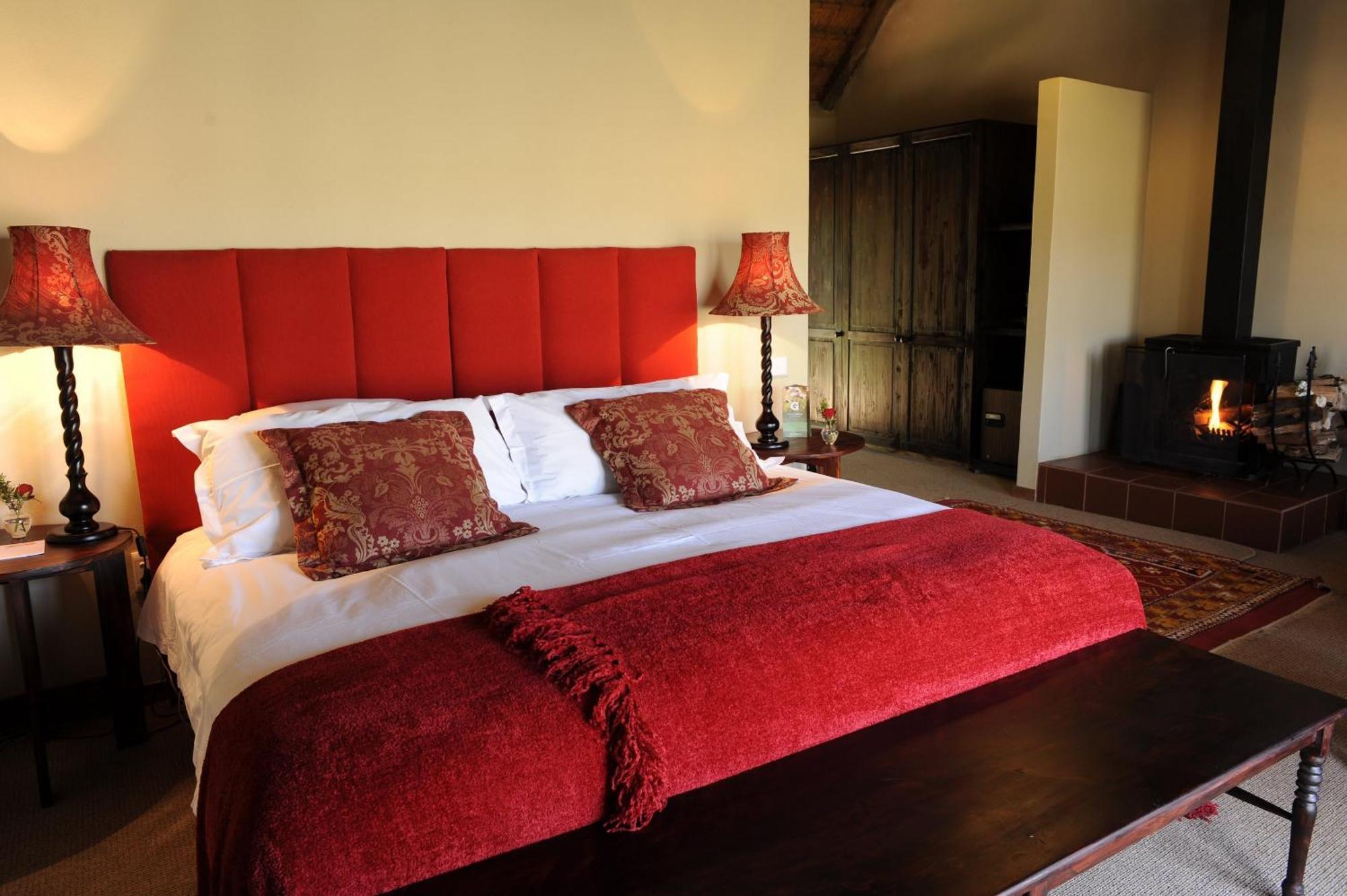 Granny Mouse Country House & Spa Balgowan Buitenkant foto