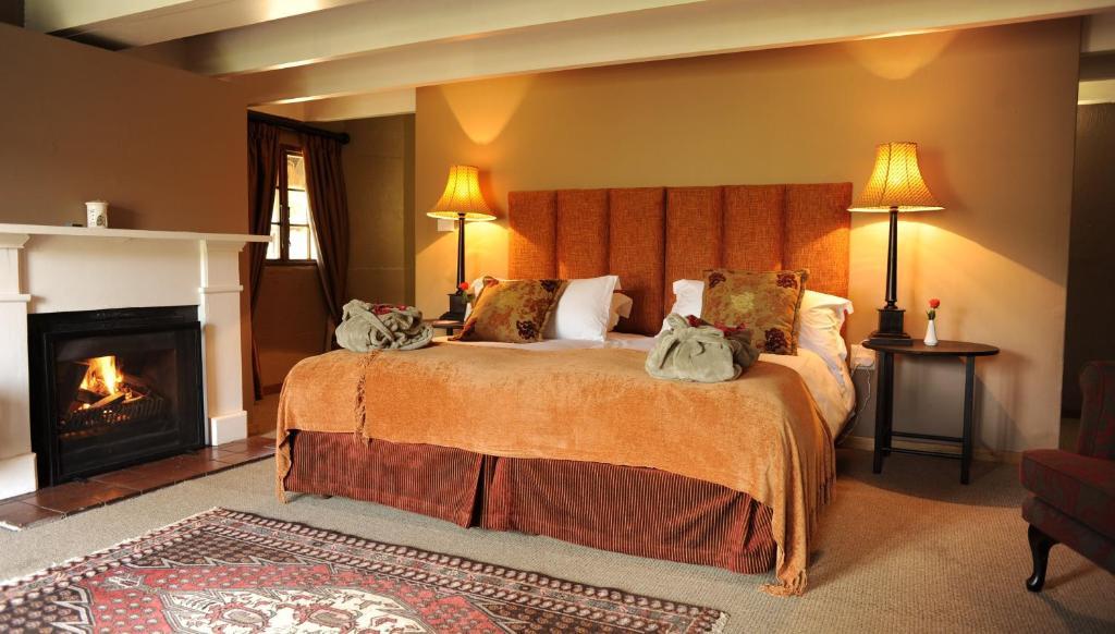 Granny Mouse Country House & Spa Balgowan Kamer foto