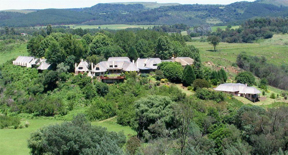 Granny Mouse Country House & Spa Balgowan Buitenkant foto