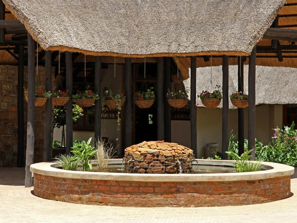 Granny Mouse Country House & Spa Balgowan Buitenkant foto