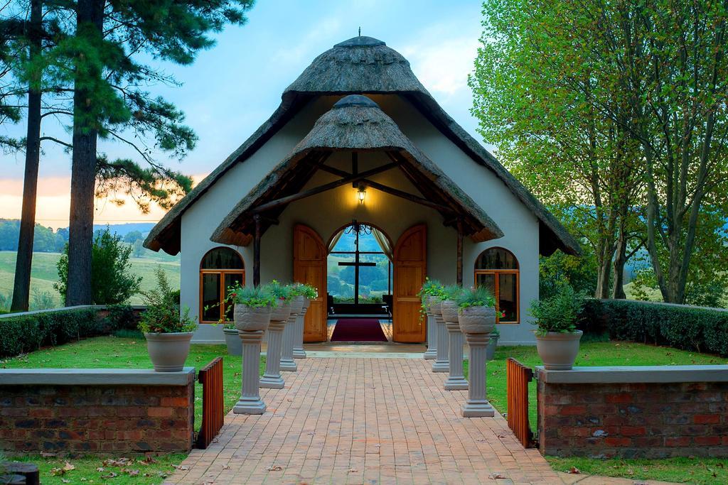 Granny Mouse Country House & Spa Balgowan Buitenkant foto