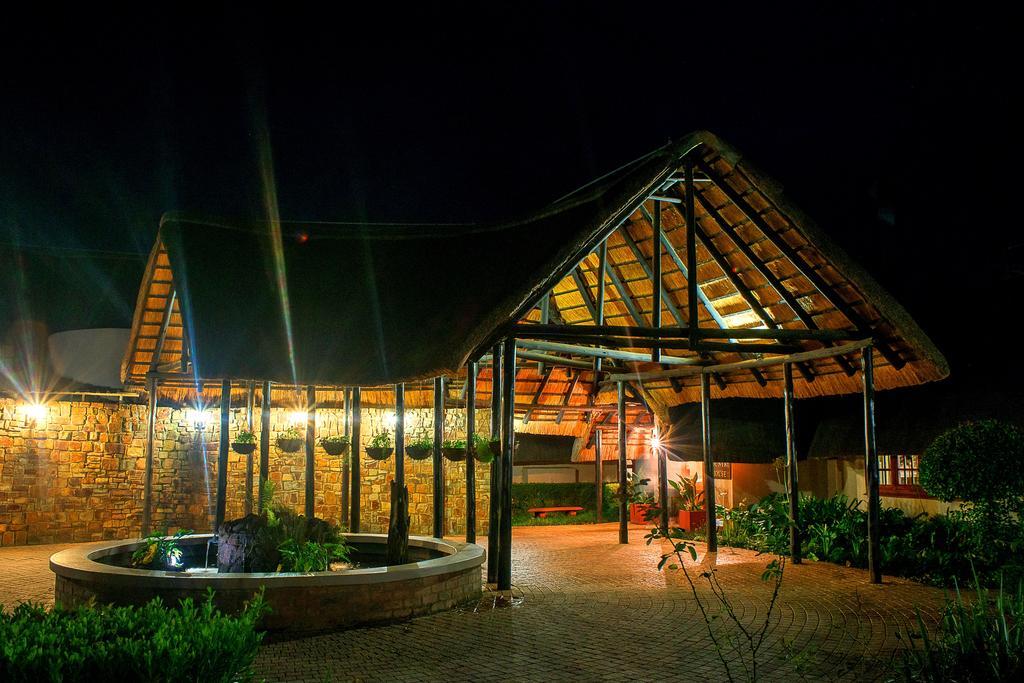 Granny Mouse Country House & Spa Balgowan Buitenkant foto