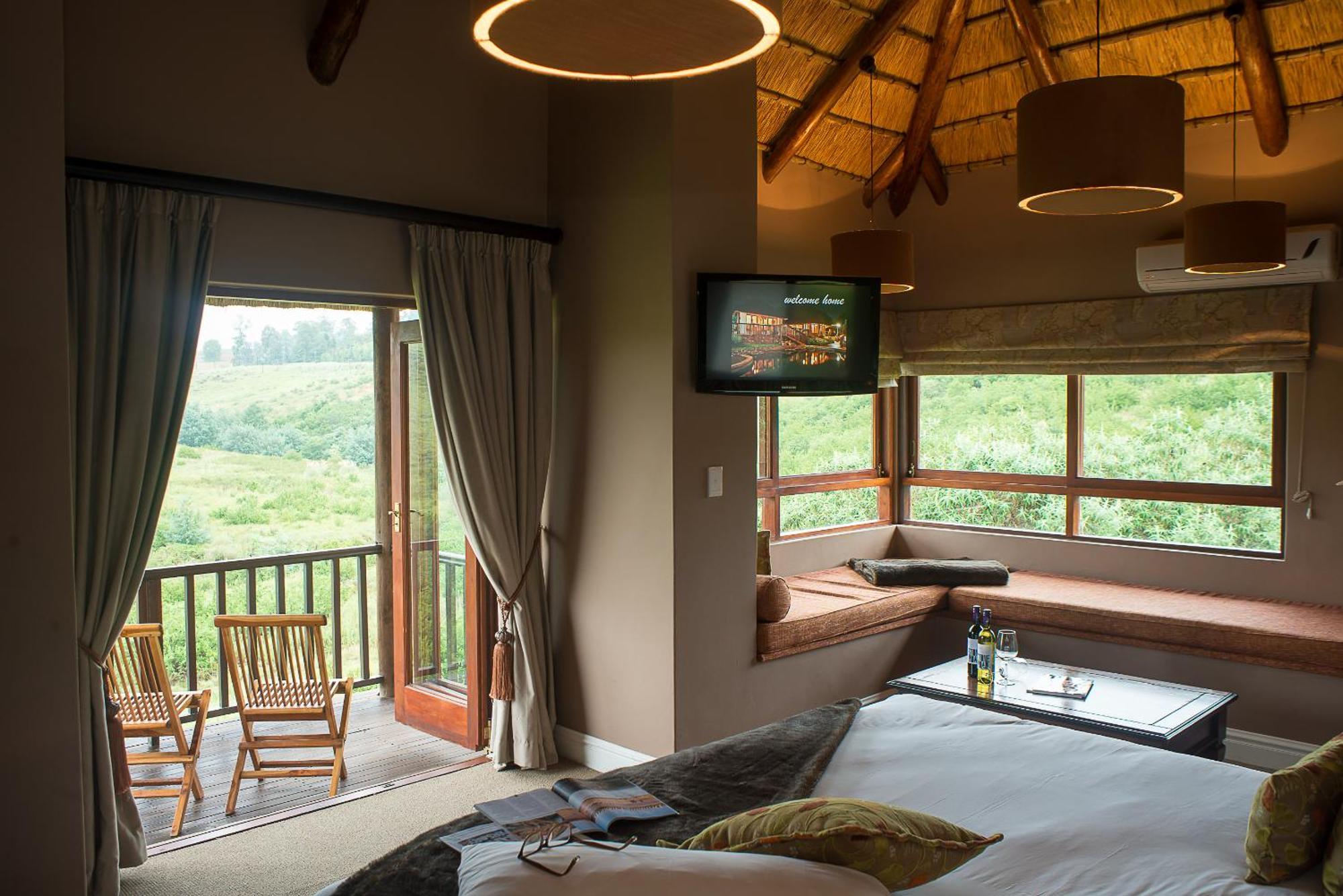 Granny Mouse Country House & Spa Balgowan Buitenkant foto