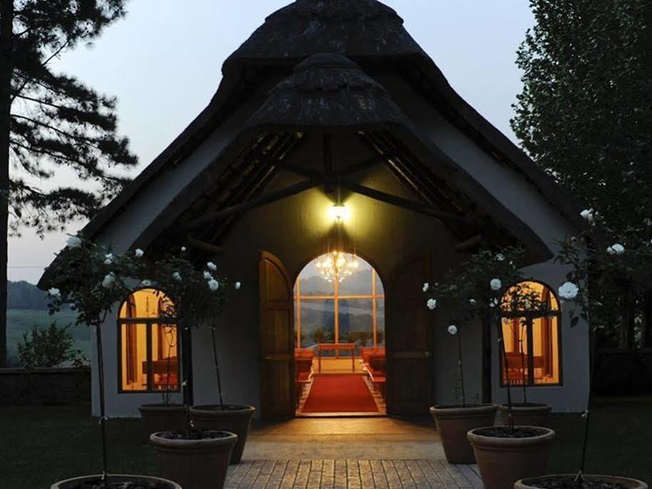 Granny Mouse Country House & Spa Balgowan Buitenkant foto