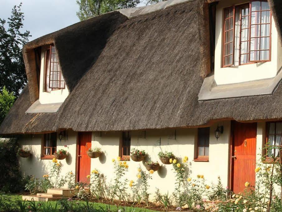 Granny Mouse Country House & Spa Balgowan Buitenkant foto