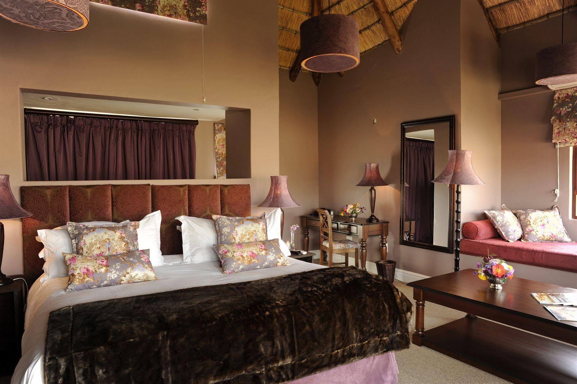 Granny Mouse Country House & Spa Balgowan Buitenkant foto
