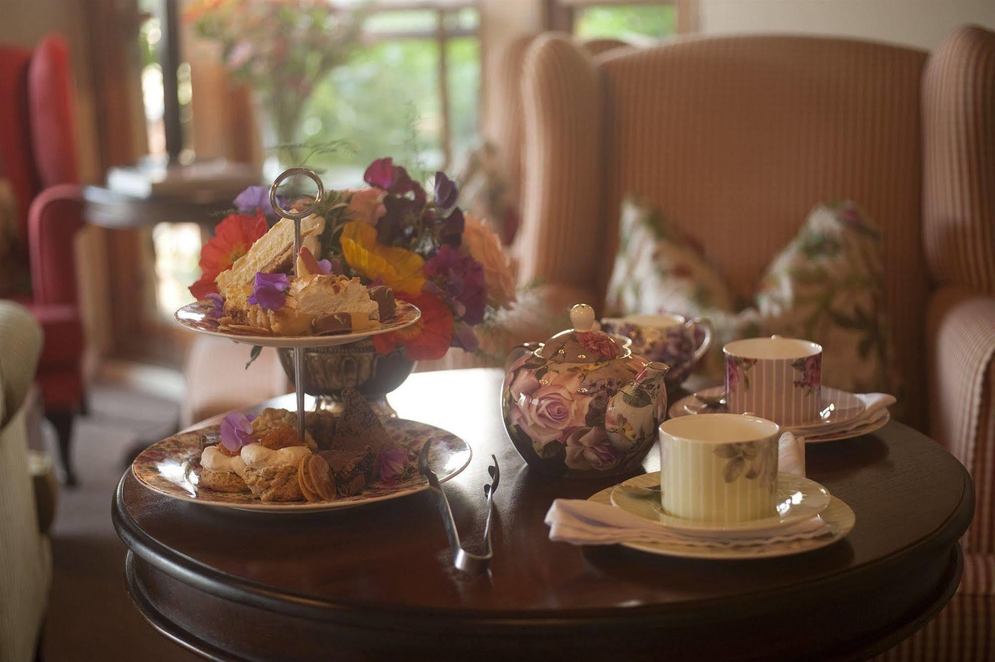 Granny Mouse Country House & Spa Balgowan Buitenkant foto