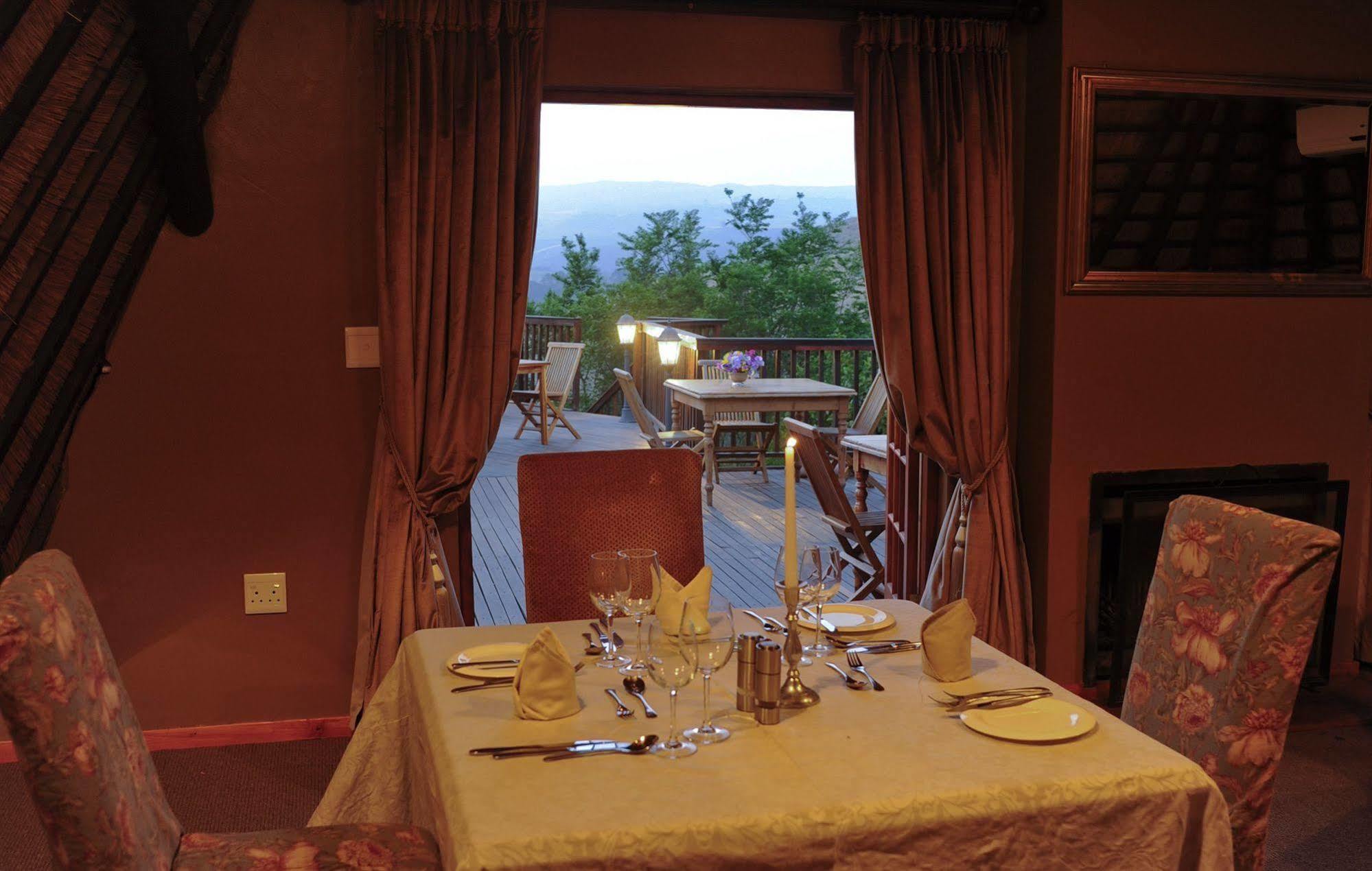 Granny Mouse Country House & Spa Balgowan Buitenkant foto