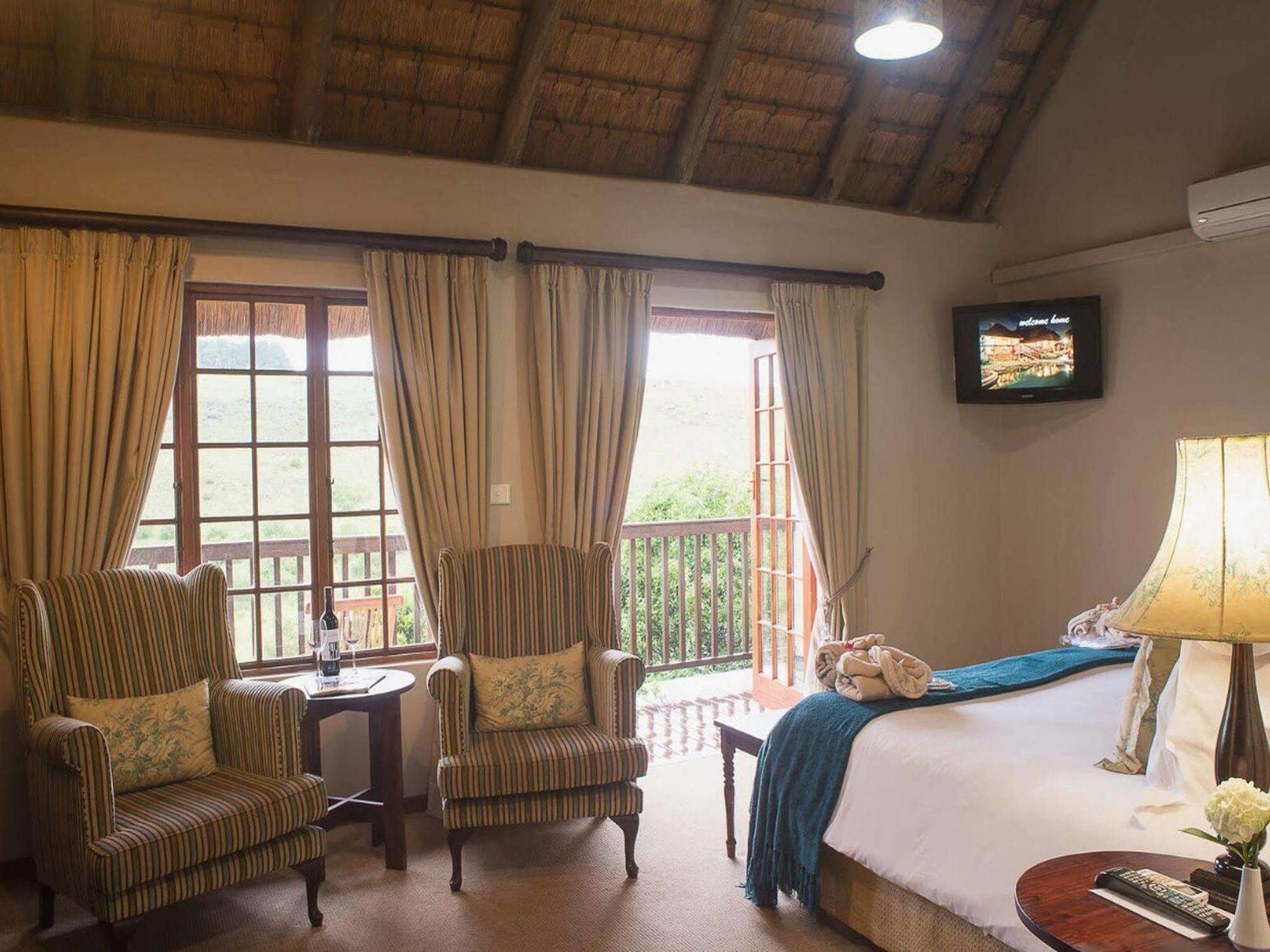 Granny Mouse Country House & Spa Balgowan Buitenkant foto
