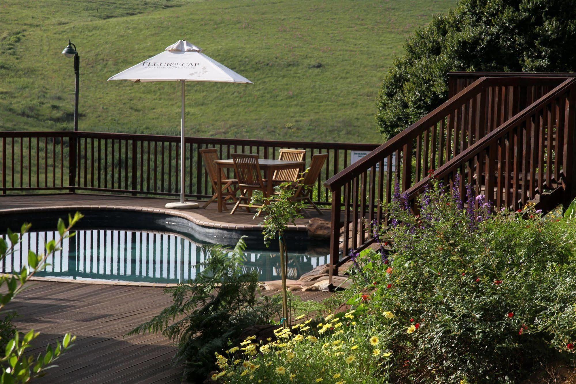 Granny Mouse Country House & Spa Balgowan Buitenkant foto