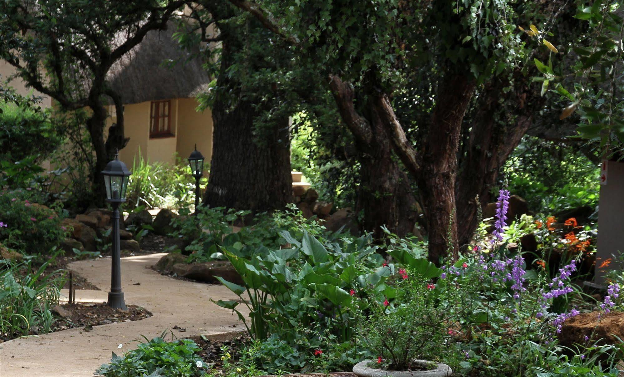 Granny Mouse Country House & Spa Balgowan Buitenkant foto