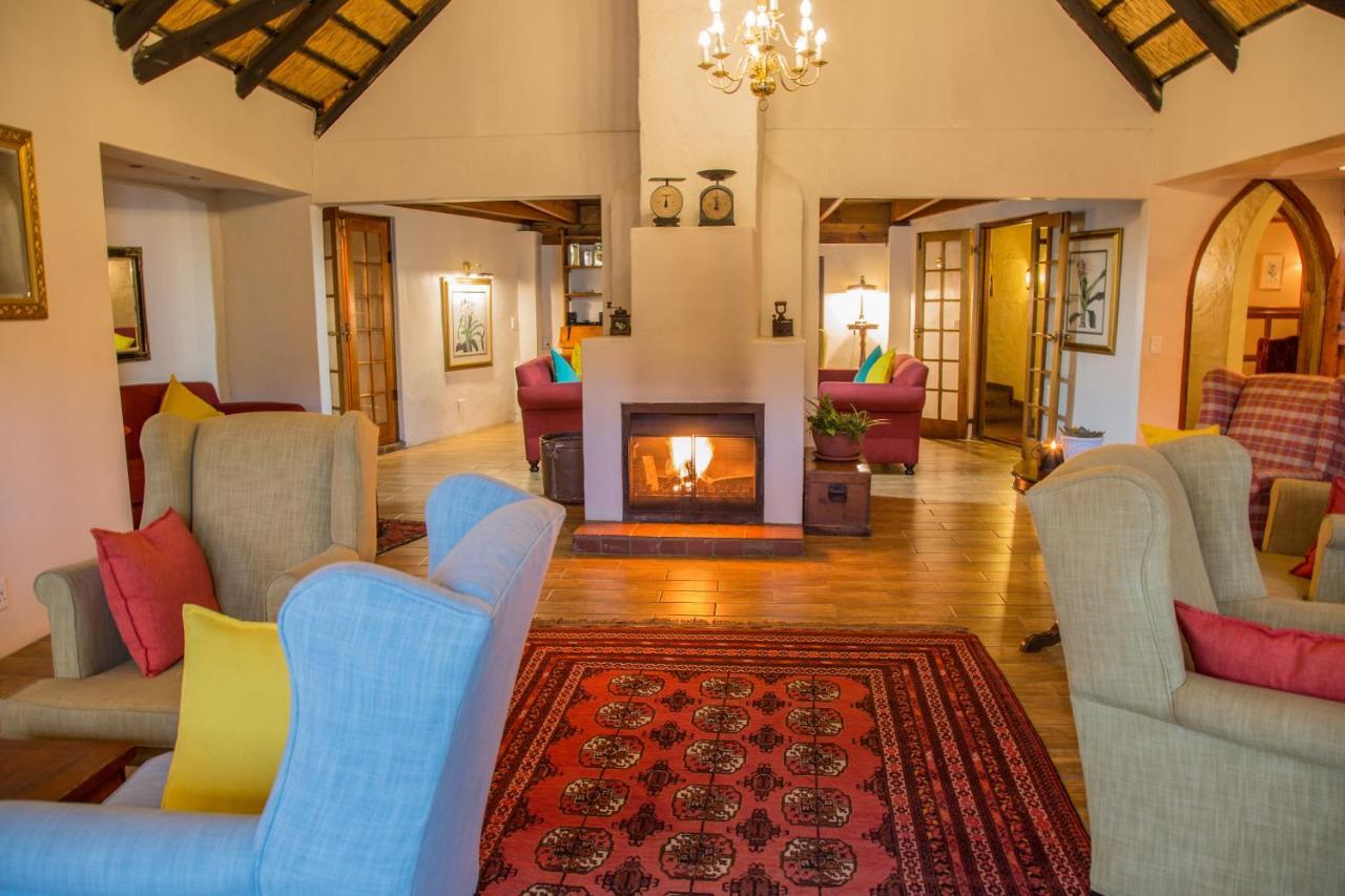 Granny Mouse Country House & Spa Balgowan Buitenkant foto