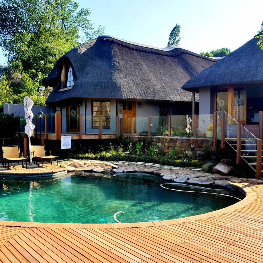 Granny Mouse Country House & Spa Balgowan Buitenkant foto