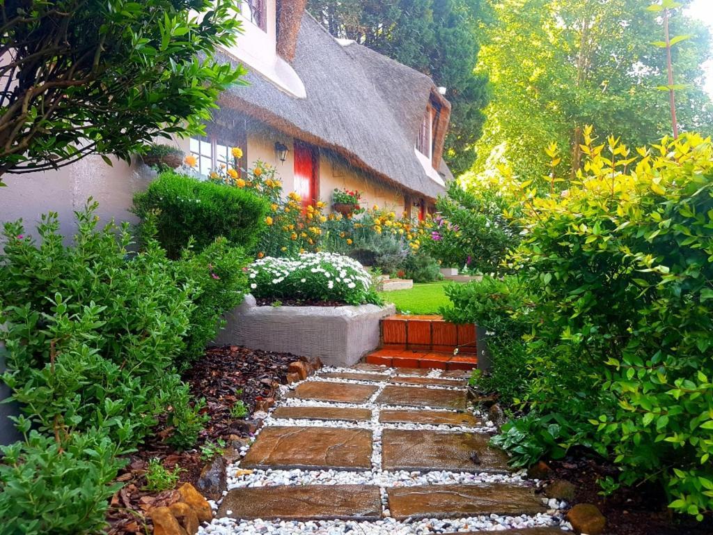 Granny Mouse Country House & Spa Balgowan Buitenkant foto